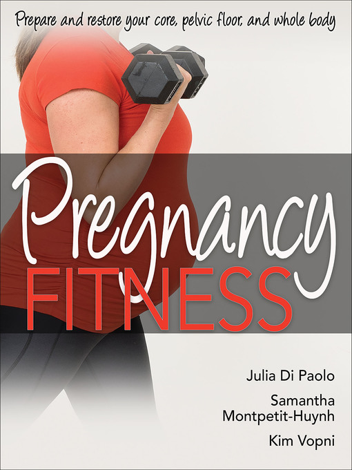 Title details for Pregnancy Fitness by Julia Di Paolo - Available